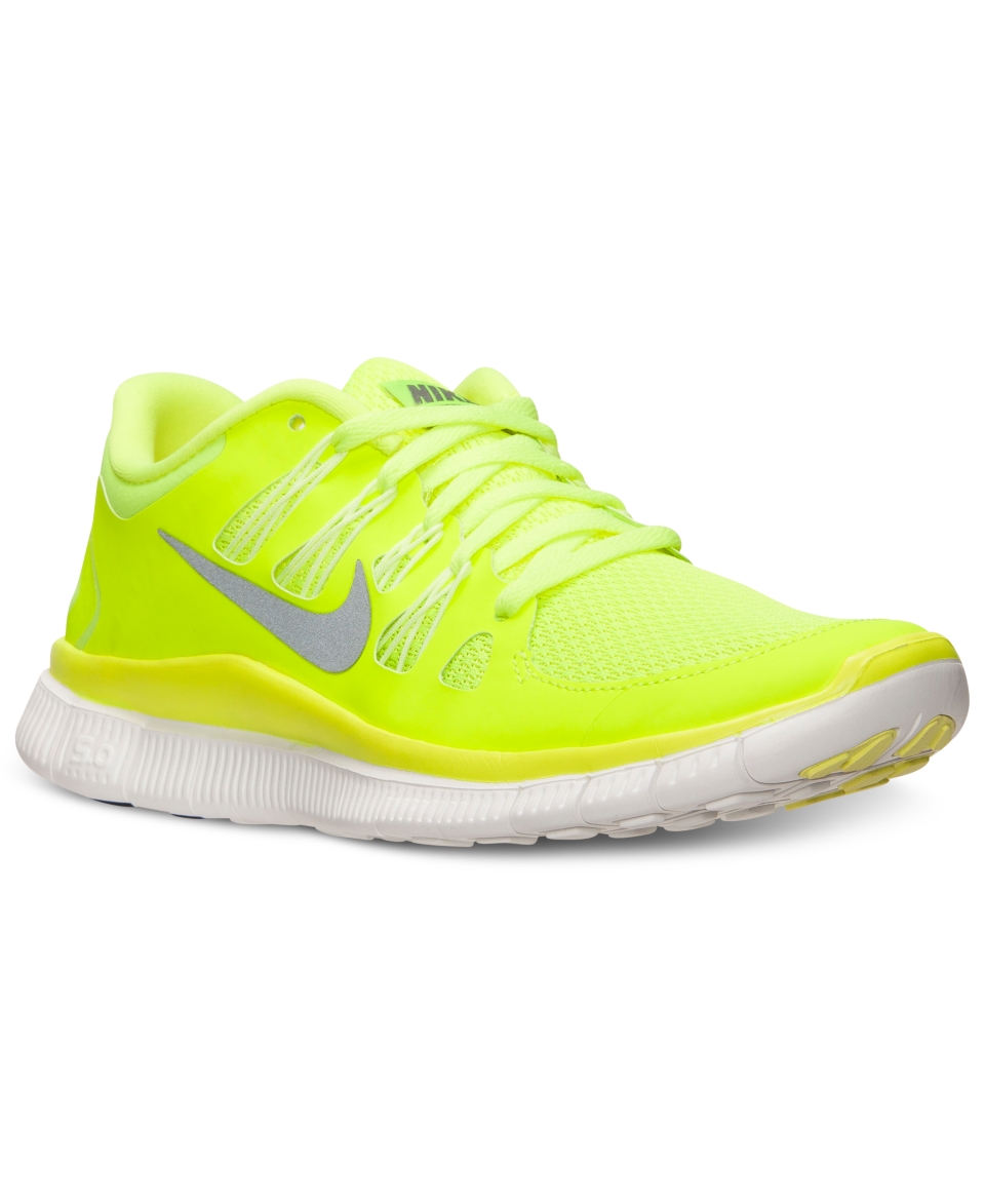 Nike Womens Free 5.0+ Running Sneakers from Finish Line   Kids Finish Line Athletic Shoes