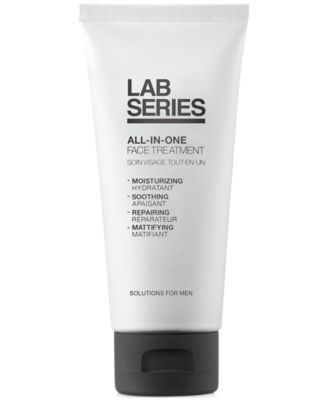 Комплексный уход за кожей лица серии Lab для мужчин