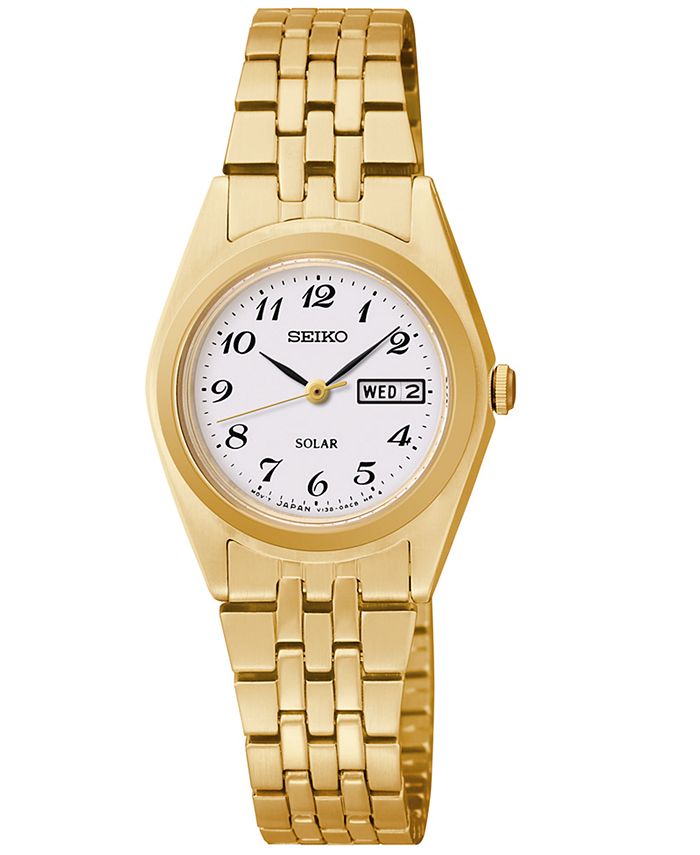 macys womens seiko watches
