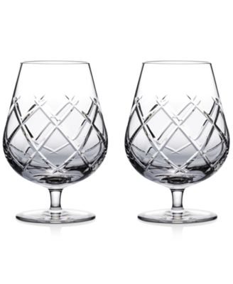 Воздушный шар для бренди Waterford Connoisseur Olann, набор из 2 бутылок