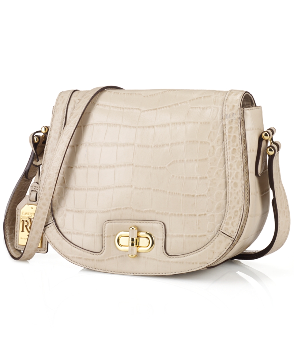 Lauren Ralph Lauren Lanesborough Medium Crossbody   Handbags & Accessories