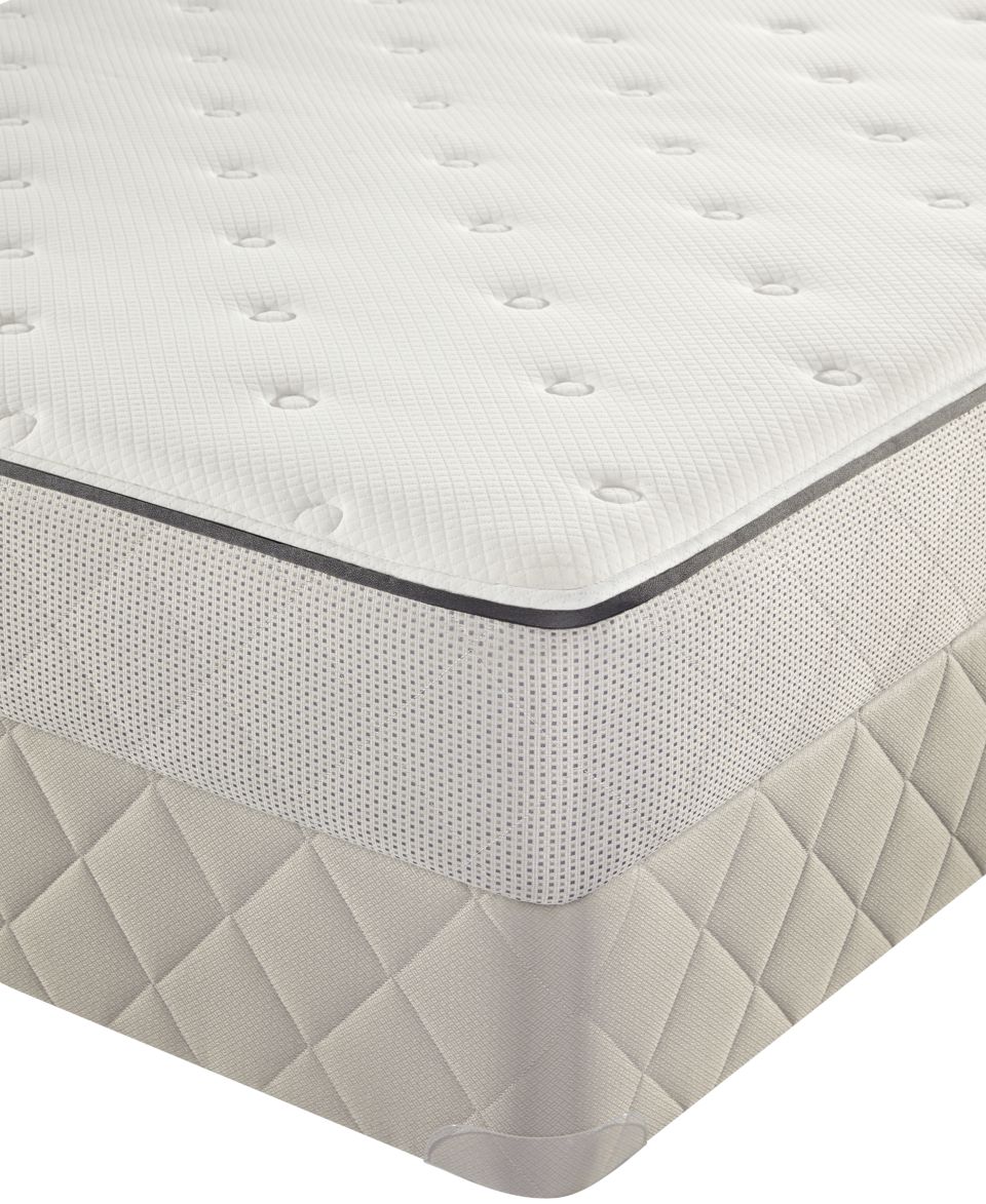 Sealy Posturepedic Blissfield Tight Top Firm Queen Mattress Set   mattresses