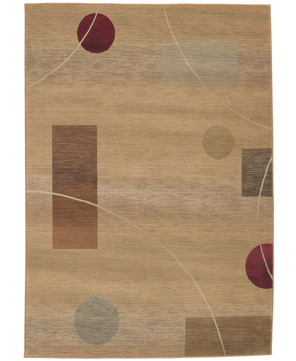 Area Rug, Studio by Karastan Carmel Monte Verde Sage 9 6 x 12 11