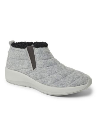 Женские зимние ботильоны Naomi Double Gore Bootie из пенопласта Dearfoams 10390₽