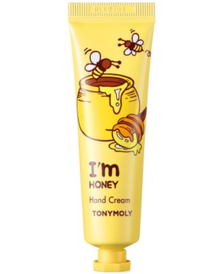 Крем для рук TONYMOLY I'm Honey без цвета