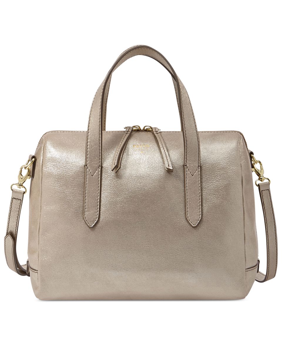 Fossil Sydney Satchel   Handbags & Accessories