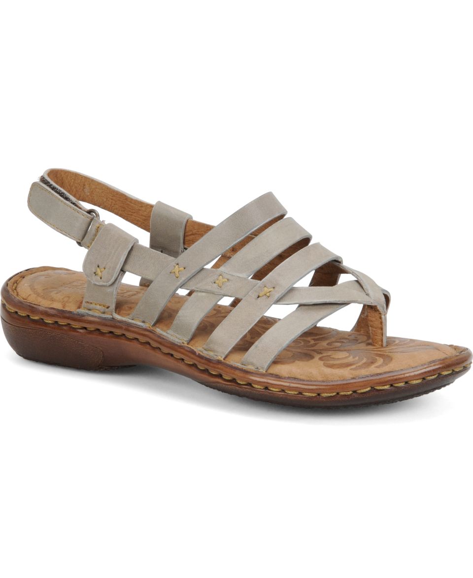 Born Rainey Flat Sandals   Shoes