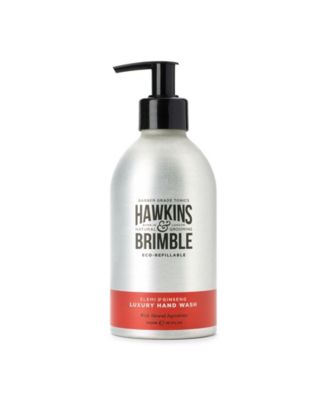 Эко-средство для мытья рук Hawkins and Brimble Cleansing многоразового использования, 10,1 жидких унций