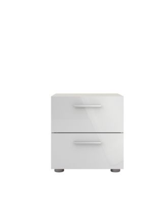 Прикроватная тумбочка Tvilum Austin с 2 выдвижными ящиками