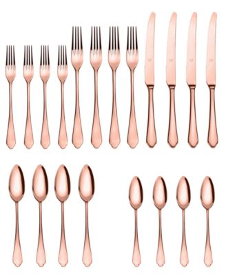 Набор столовых приборов Dolce Vita Mirror, 20 предметов