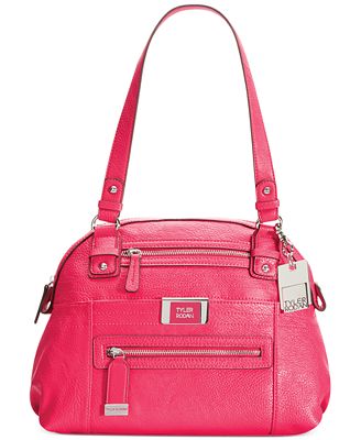 Tyler Rodan Sedona Dome Satchel - Handbags & Accessories - Macy's