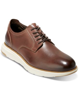 Мужские модельные туфли Cole Haan из оксфорда Grand Atlantic