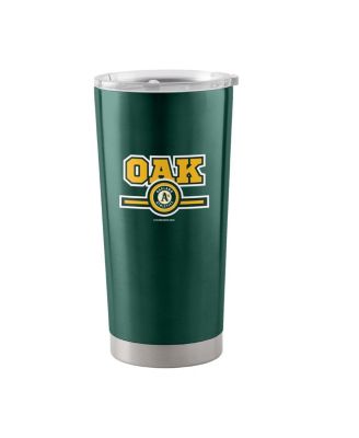 Стакан Oakland Athletics Letterman объемом 20 унций