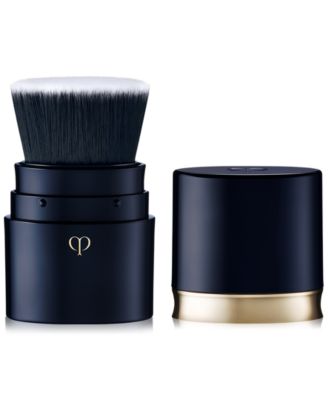 Портативная кисть для нанесения тонального крема Clé de Peau Beauté белая