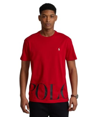 polo ralph lauren rl 2000 red