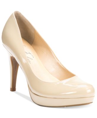 marc fisher platform pumps