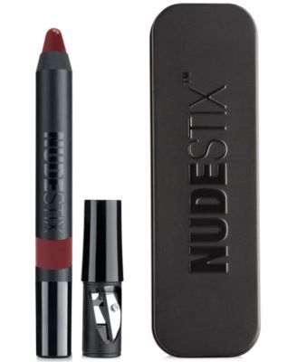 Гелевый цветной бальзам для губ и щек NUDESTIX