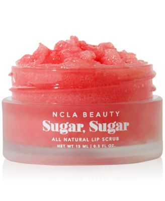 NCLA Beauty Sugar, Сахарный скраб для губ - Арбуз