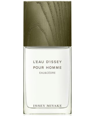 Issey Miyake Мужская туалетная вода LEau dIssey Eau - Cdre Интенсивный спрей 33 унции 21390₽
