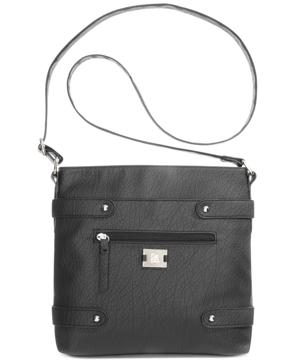 Style&co. Buckle Cargo Large Crossbody   Handbags & Accessories   