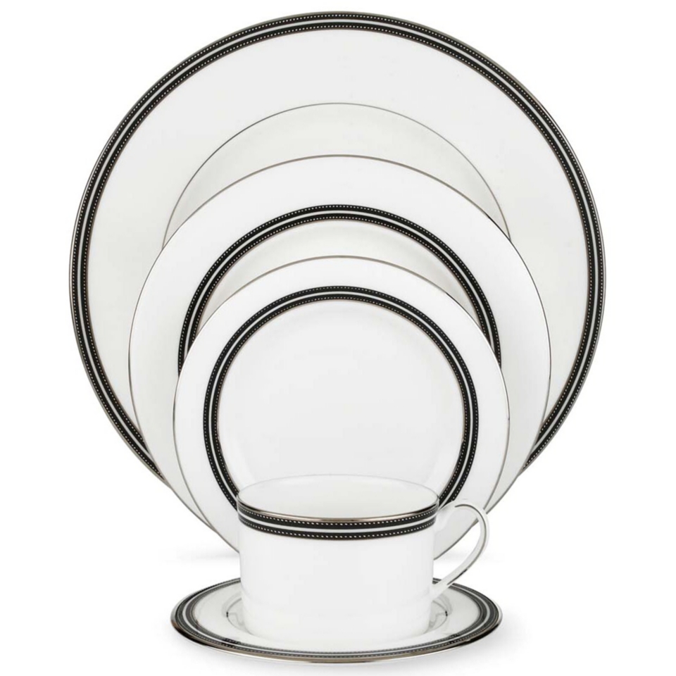 kate spade new york Dinnerware, Union Street Collection   Fine China 