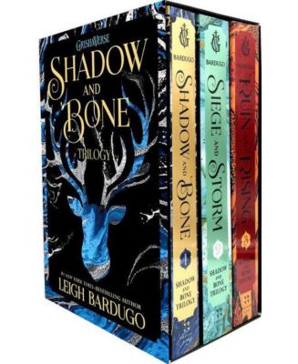 Коробочный комплект трилогии 