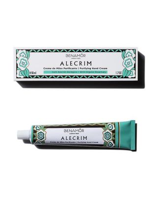 Женский питательный крем для рук Alecrim, 1,69 унции, без цвета