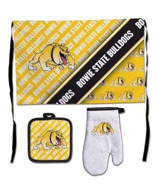 Набор для барбекю премиум-класса WinCraft Bowie State Bulldogs