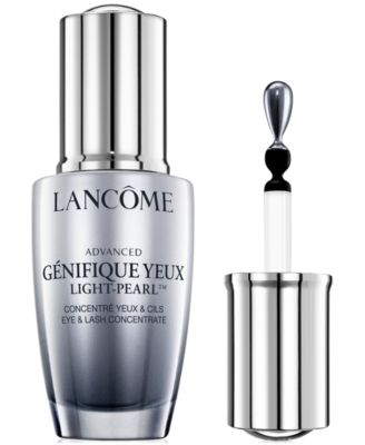 Lancme Advanced Gnifique Yeux Светло-жемчужная сыворотка-концентрат для глаз и ресниц для омоложения и роста ресниц, 0,67 унции.