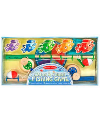 melissa and doug catch and count