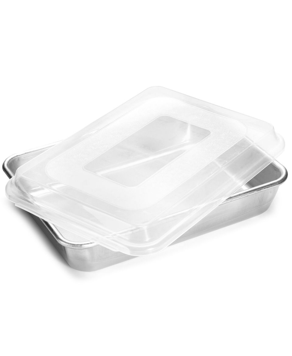 Nordic Ware Commercial 13 x 18 Covered Baking Pan   Bakeware   Kitchen