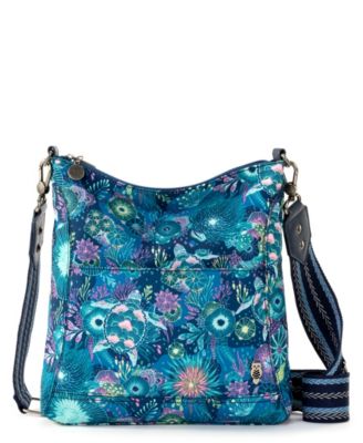 Sakroots Женская Лючия Кроссбоди