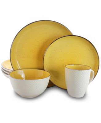 Набор посуды Elama Yeva, 16 шт., Сервиз на 4 персоны