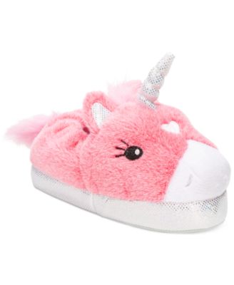 unicorn slippers girls