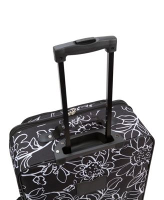 Набор для багажа Tag Freehold из 5 предметов Softside Spinner, созданный специально для Macy's