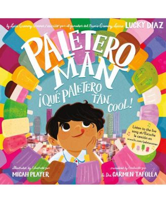 Мужчина-Палетеро /Как ты классно загорел! (На двух языках - испанском и английском) от Лаки Диаса