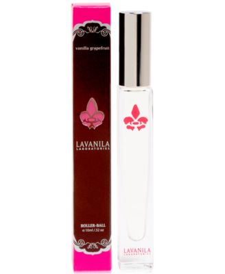 lavanila vanilla grapefruit perfume