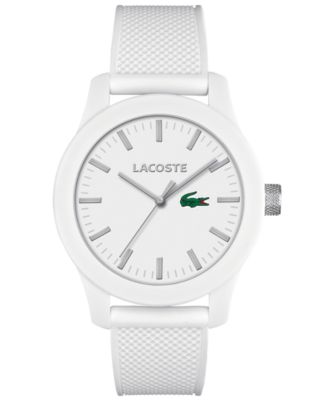 lacoste 12.12 gents watch