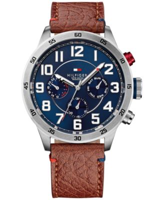 tommy hilfiger strap watches