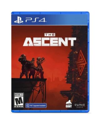 Игра PS4 Sony The Ascent, белая