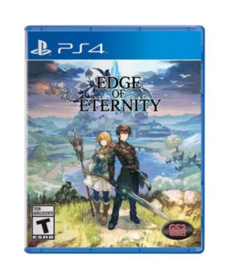 Edge of Eternity - PS4 белый