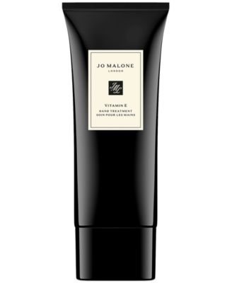 Питательный крем для рук с витамином Е от Jo Malone London, 3,4 унции. без цвета