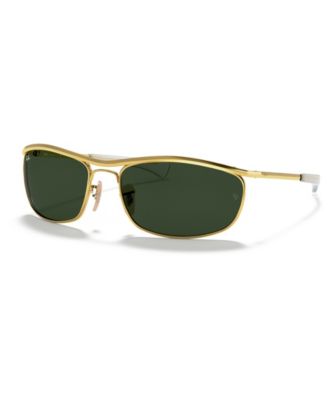 Солнцезащитные очки Ray-Ban Унисекс, RB3119M 62 OLYMPIAN I DELUXE