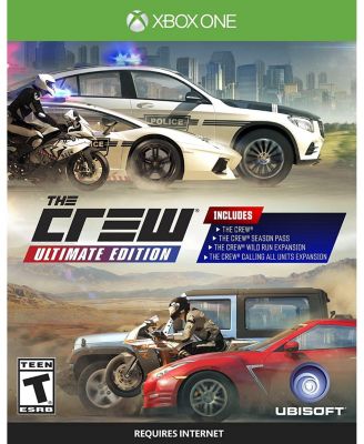 Ubisoft The Crew Ultimate Edition - Xbox One multi