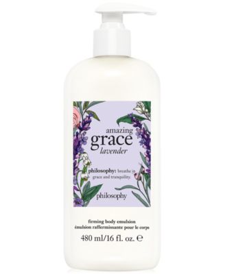 philosophy Amazing Grace Лавандовая укрепляющая эмульсия для тела 16 унций 9490₽