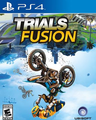 Ubisoft Trials Rising - Золотое издание - PlayStation 4 multi