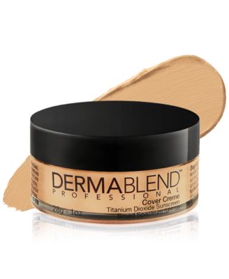 Увлажняющий крем Dermablend Cover Creme SPF 30, 1 унция.