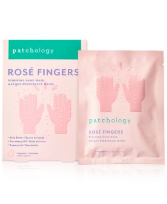 Восстанавливающая маска для рук Patchology Ros Fingers
