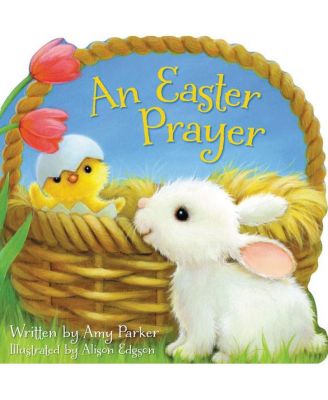 Пасхальная молитва Эми Паркер