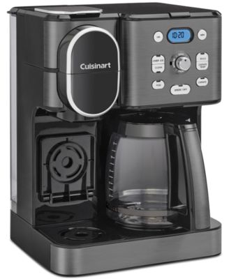 Капельная кофеварка Cuisinart SS-16 Coffee Center 2-в-1 на 12 чашек